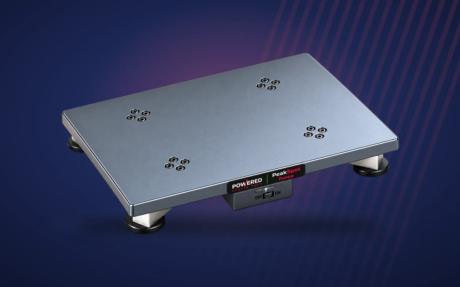 PeakSpot Force Plate